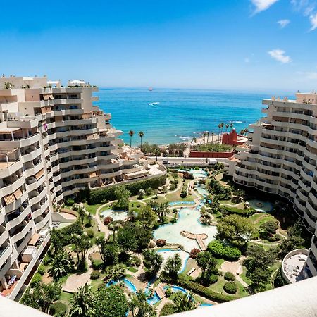 Benalbeach Apartamento Con Vistas Maravillosas Málaga Eksteriør billede