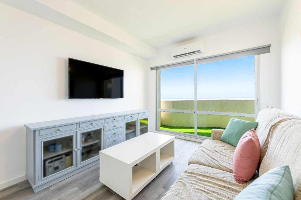 Benalbeach Apartamento Con Vistas Maravillosas Málaga Eksteriør billede