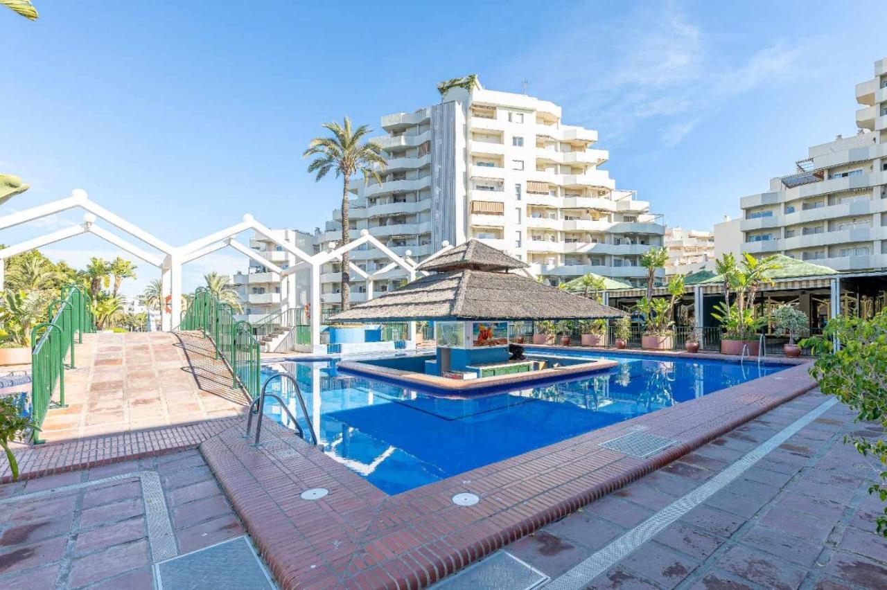 Benalbeach Apartamento Con Vistas Maravillosas Málaga Eksteriør billede
