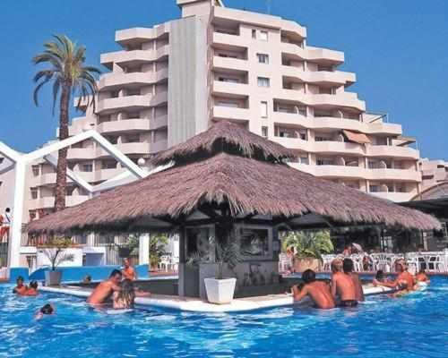 Benalbeach Apartamento Con Vistas Maravillosas Málaga Eksteriør billede